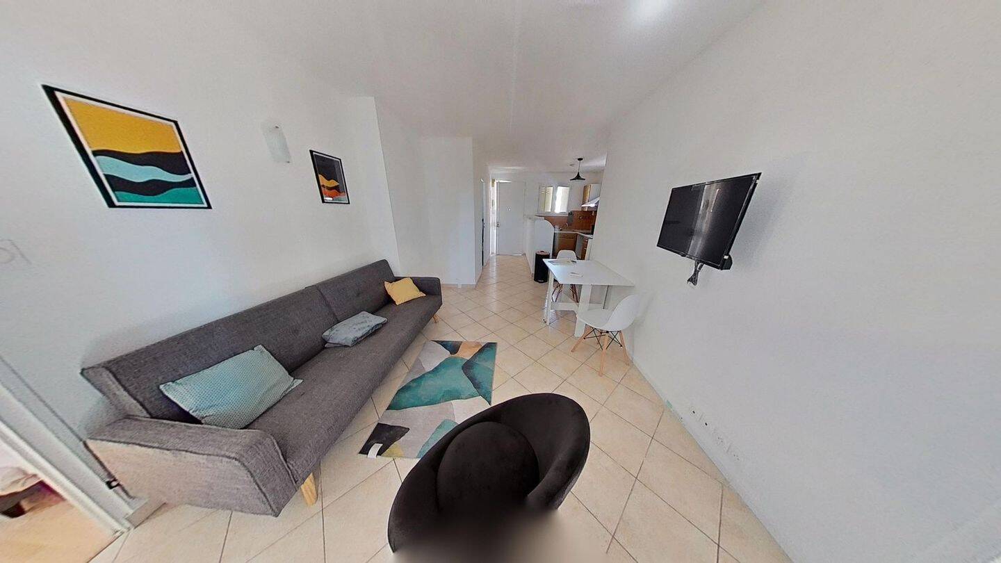Appartement 3 pièces 52 m² · à Marseille 13ème Arrondissement · 52 m² · 814 €