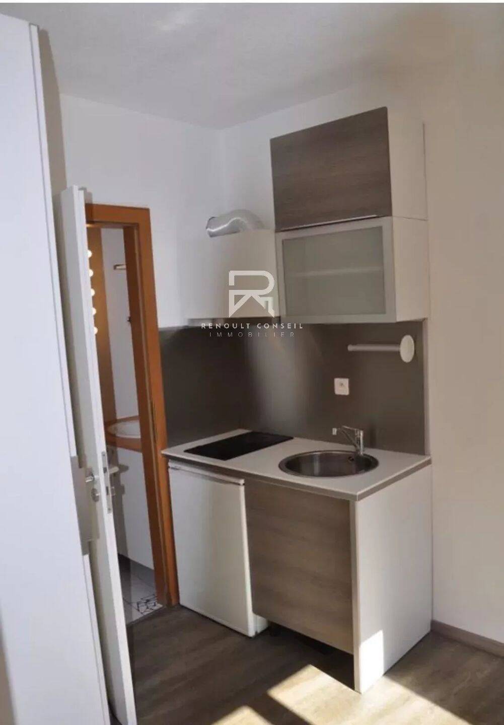 Appartement 1 pièce 10 m² · à Rouen · 10 m² · 54 000 €
