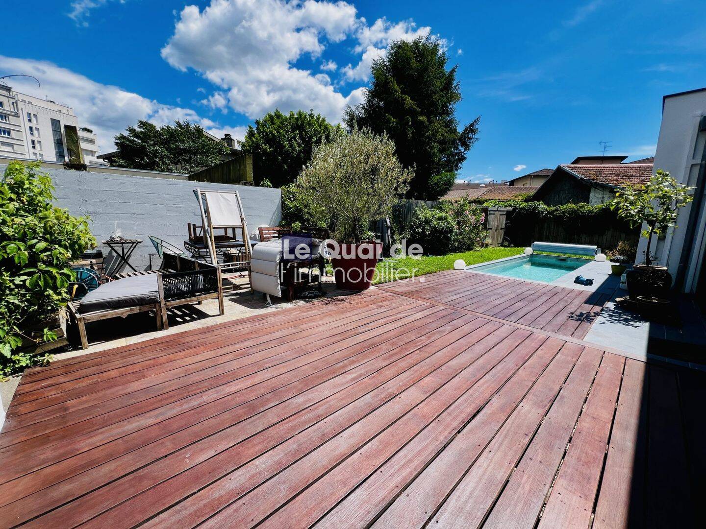 A LOUER une maison de 5 pièces récente et meublé (111 m²) av — 6