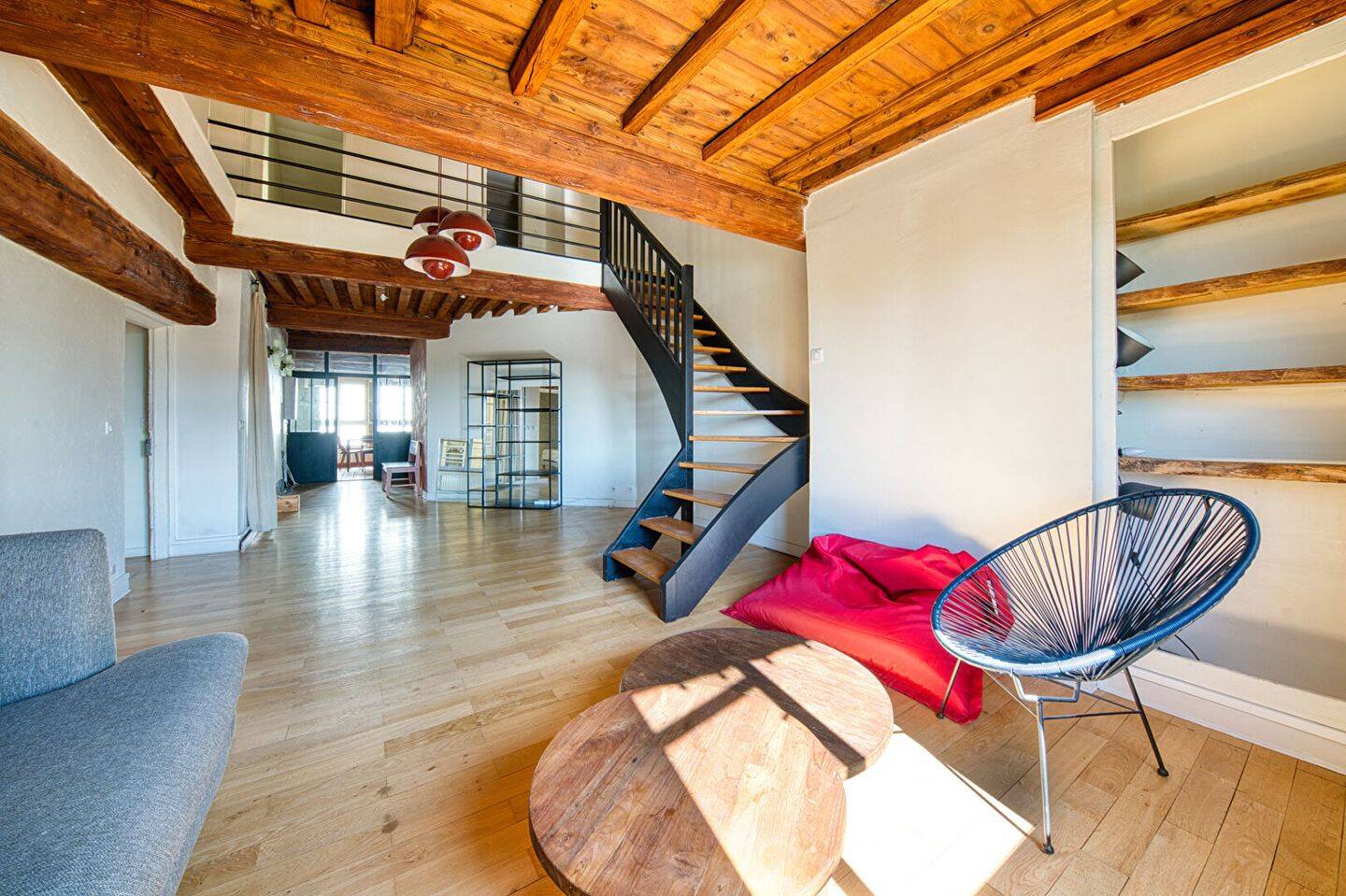 Appartement 4 pièces 114 m² · à Lyon 4ème Arrondissement · 114 m² · 2 370 €/mois
