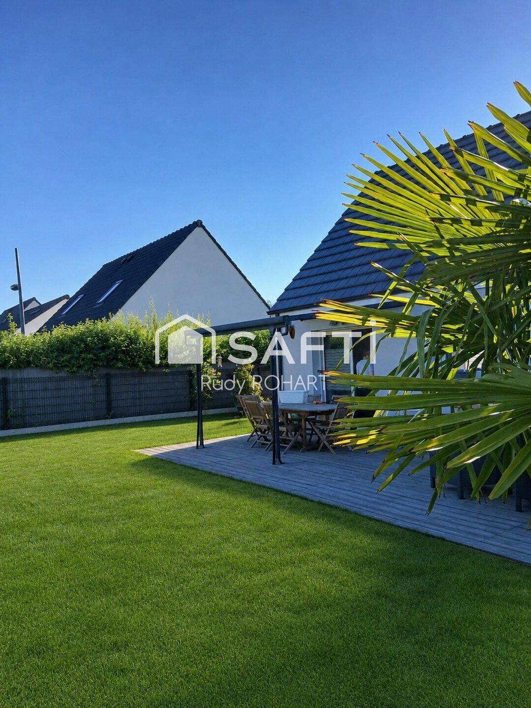 Maison 4 pièces 90 m² · à Courcelles-lès-Lens · 90 m² · 221 000 €