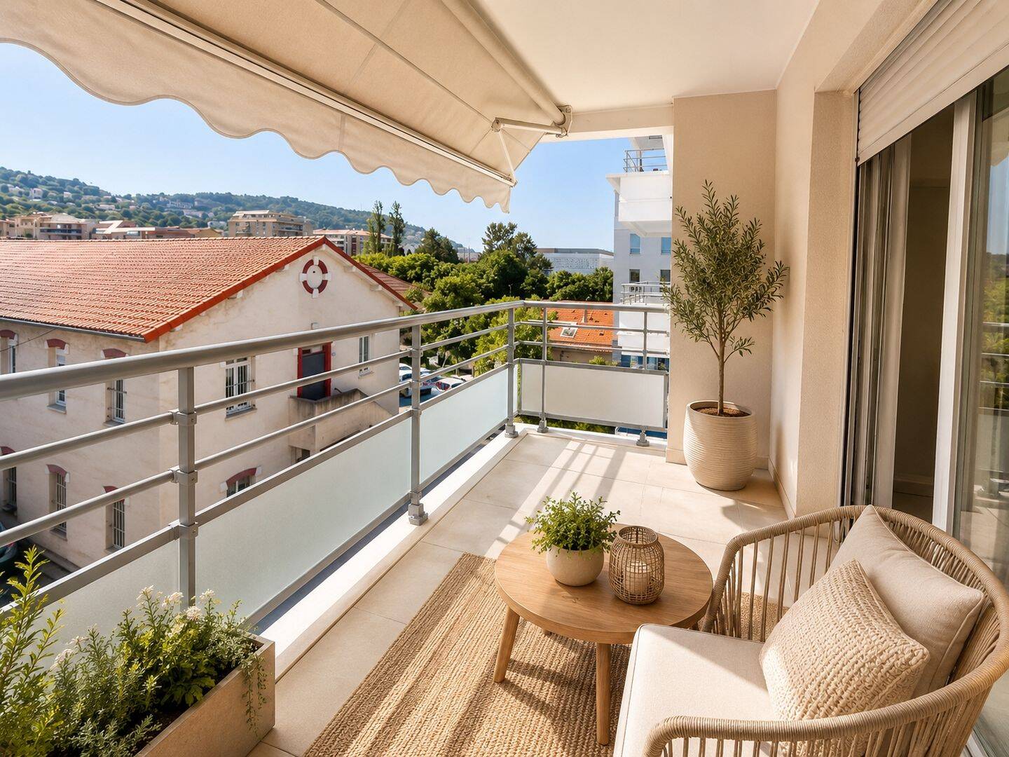 Appartement 1 pièce 22 m² · à Nice · 21,9 m² · 144 000 €