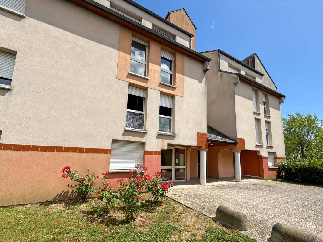 Appartement 1 pièce 22 m² · à Orléans · 22,1 m² · 71 500 €