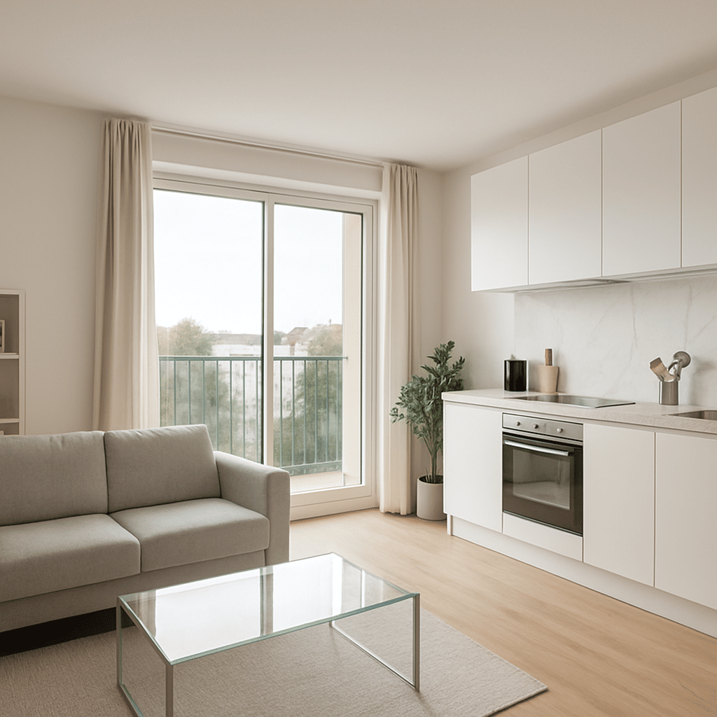 Appartement 2 pièces 44 m² · à Nantes · 44 m² · 220 000 €