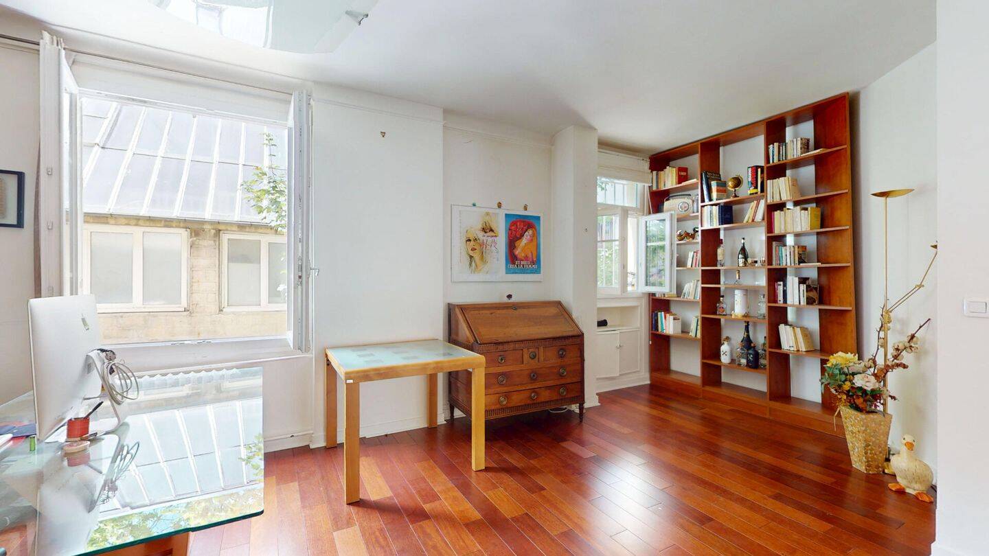 Appartement 4 pièces 72 m² · à Paris 19ème Arrondissement · 72,1 m² · 699 900 €