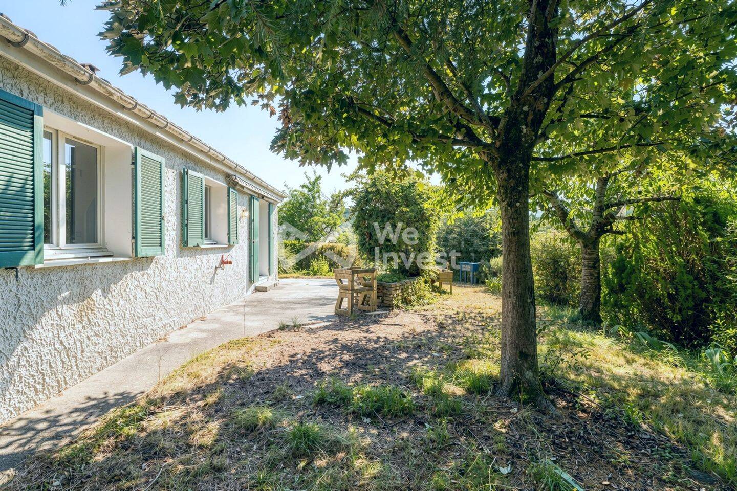 Maison 5 pièces 129 m² · à Villefontaine · 128,6 m² · 330 000 €