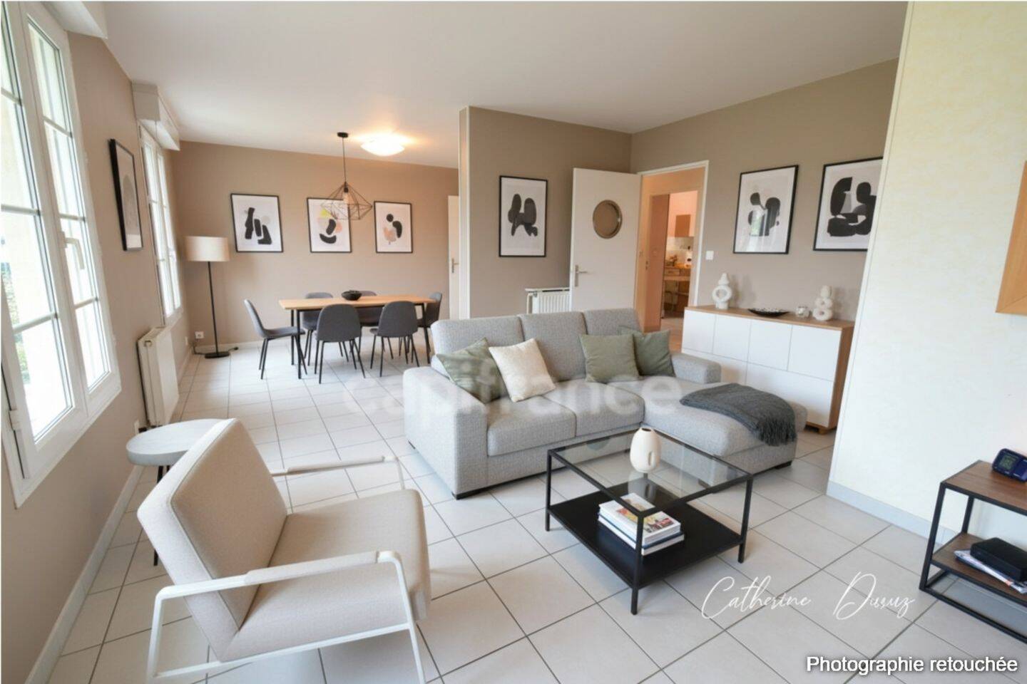 Appartement 6 pièces 131 m² · à Quetigny · 131 m² · 269 000 €