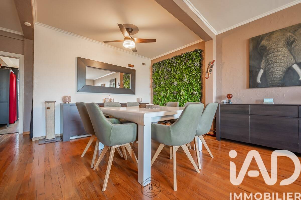 Appartement 4 pièces 92 m² · à Amnéville · 92 m² · 173 000 €