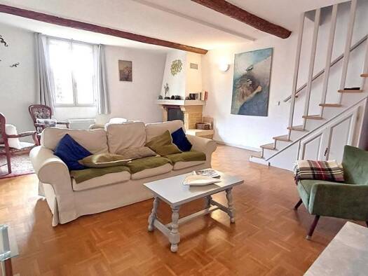Duplex à vendre 220 000 € 4 pièces 2 chambres 75,4 m² 2ème étage Uzès 30700