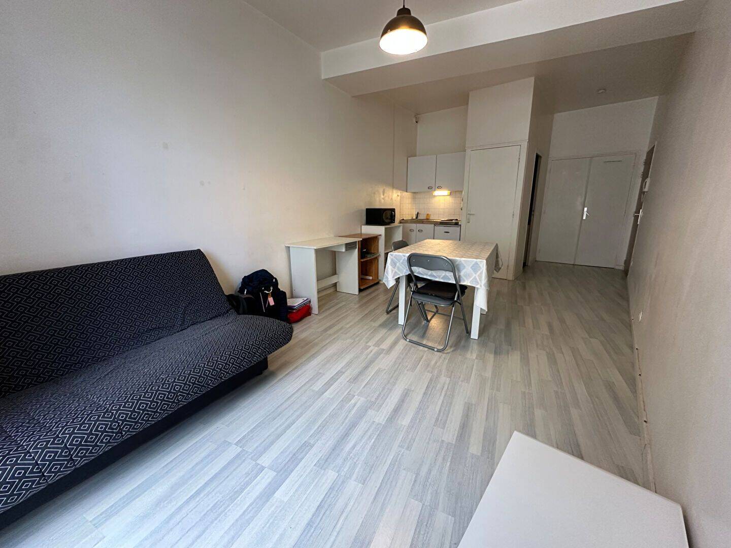 Appartement 1 pièce 27 m² · à La Rochelle · 26,7 m² · 580 €/mois