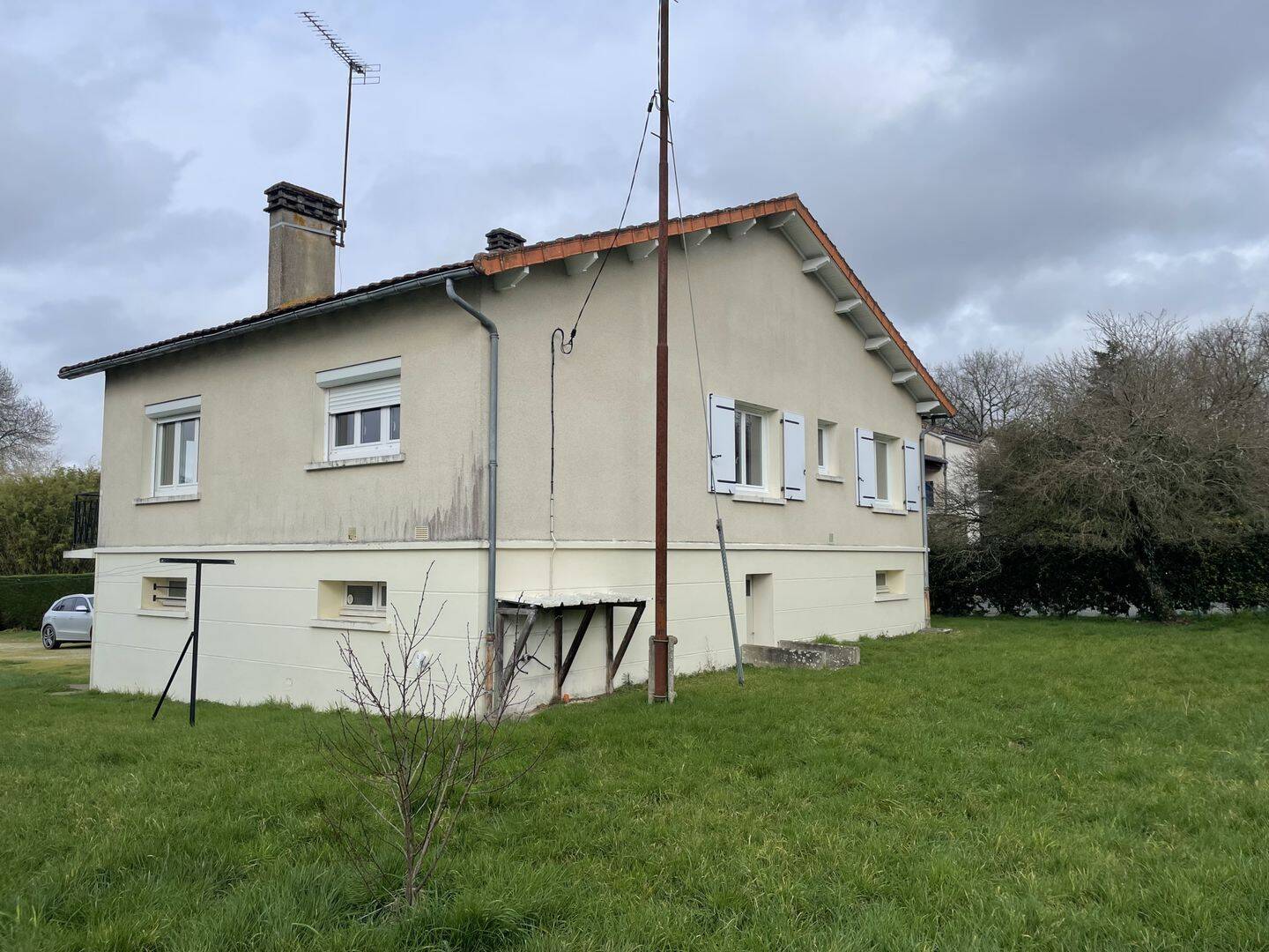 Maison 6 pièces 117 m² · à Mignaloux-Beauvoir · 117 m² · 1 290 €
