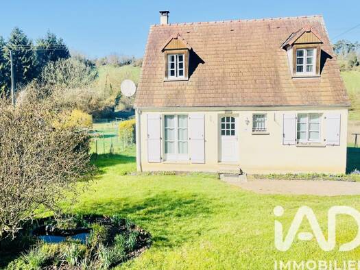 Pavillon à vendre 149 900 € 4 pièces 3 chambres 85 m² 1 200 m² de terrain Arcy-Sainte-Restitue 02130