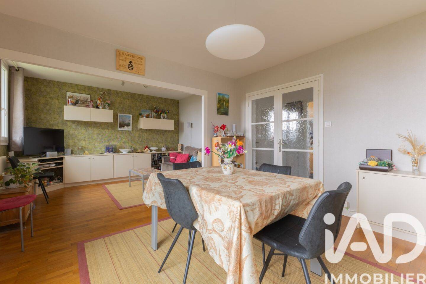 Appartement 3 pièces 69 m² · à La Ravoire · 69,3 m² · 220 000 €
