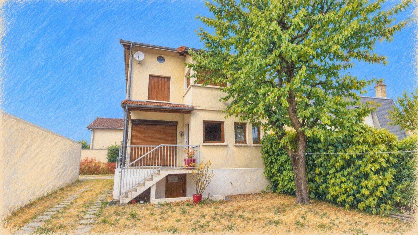 Maison 5 pièces 92 m² · à Versailles · 92 m² · 780 000 €