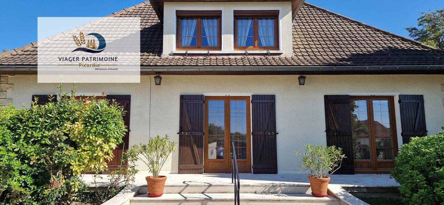 Maison 6 pièces 150 m² · à Bucy-le-Long · 150 m² · 168 000 €