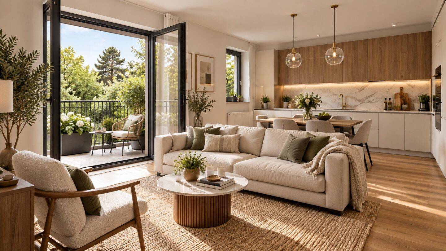 Appartement 3 pièces 60 m² · à Sceaux · 60 m² · 515 000 €
