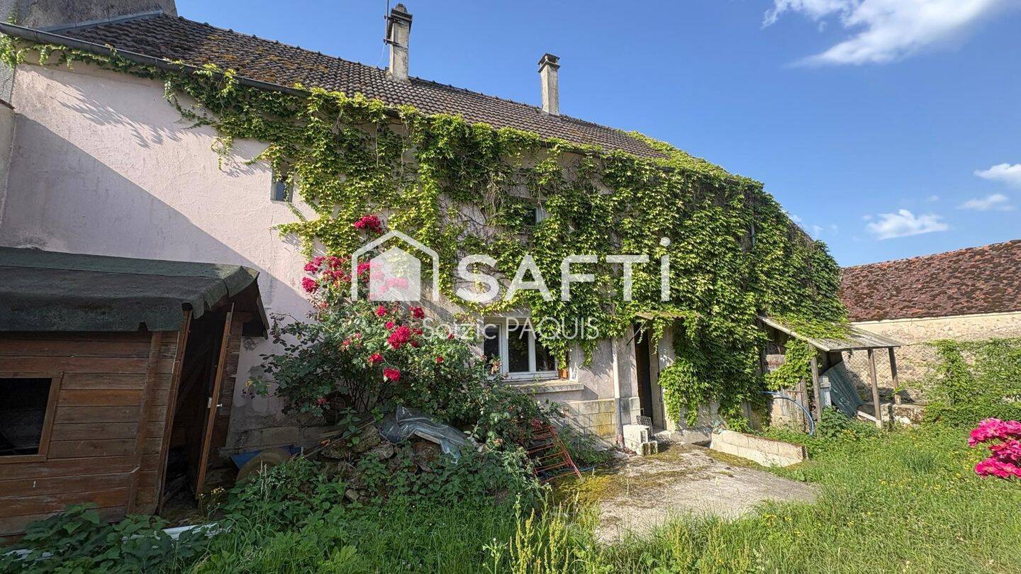 Maison 5 pièces 80 m² · à Château-Thierry · 80 m² · 135 000 €