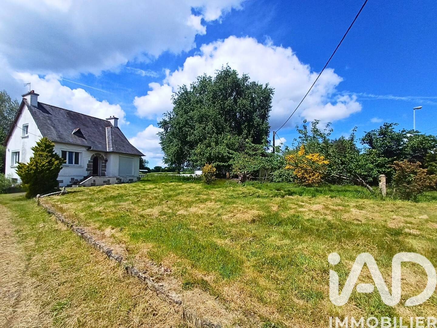 Maison 4 pièces 95 m² · à Pédernec · 95 m² · 155 000 €