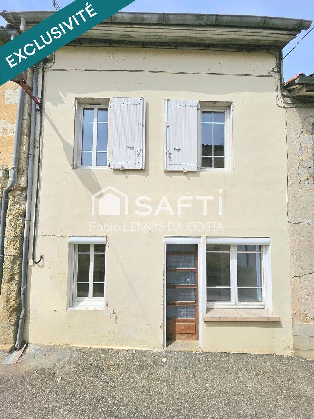 Maison 6 pièces 104 m² · à Gondrin · 104 m² · 70 000 €