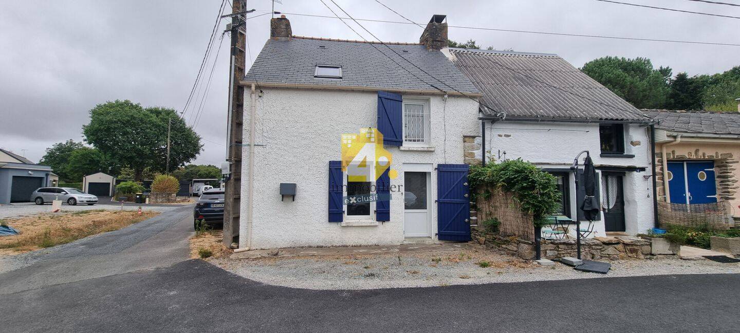 Maison 3 pièces 54 m² · à La Chapelle-des-Marais · 54 m² · 156 000 €
