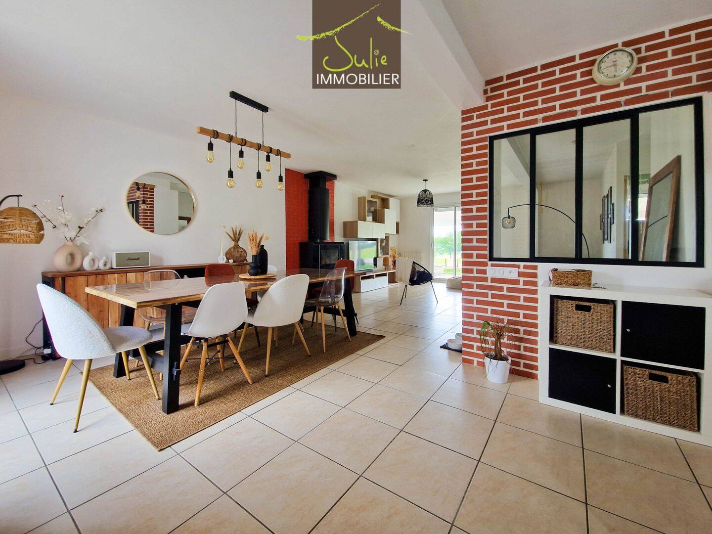 Maison 5 pièces 109 m² · à Voulmentin · 109 m² · 183 700 €