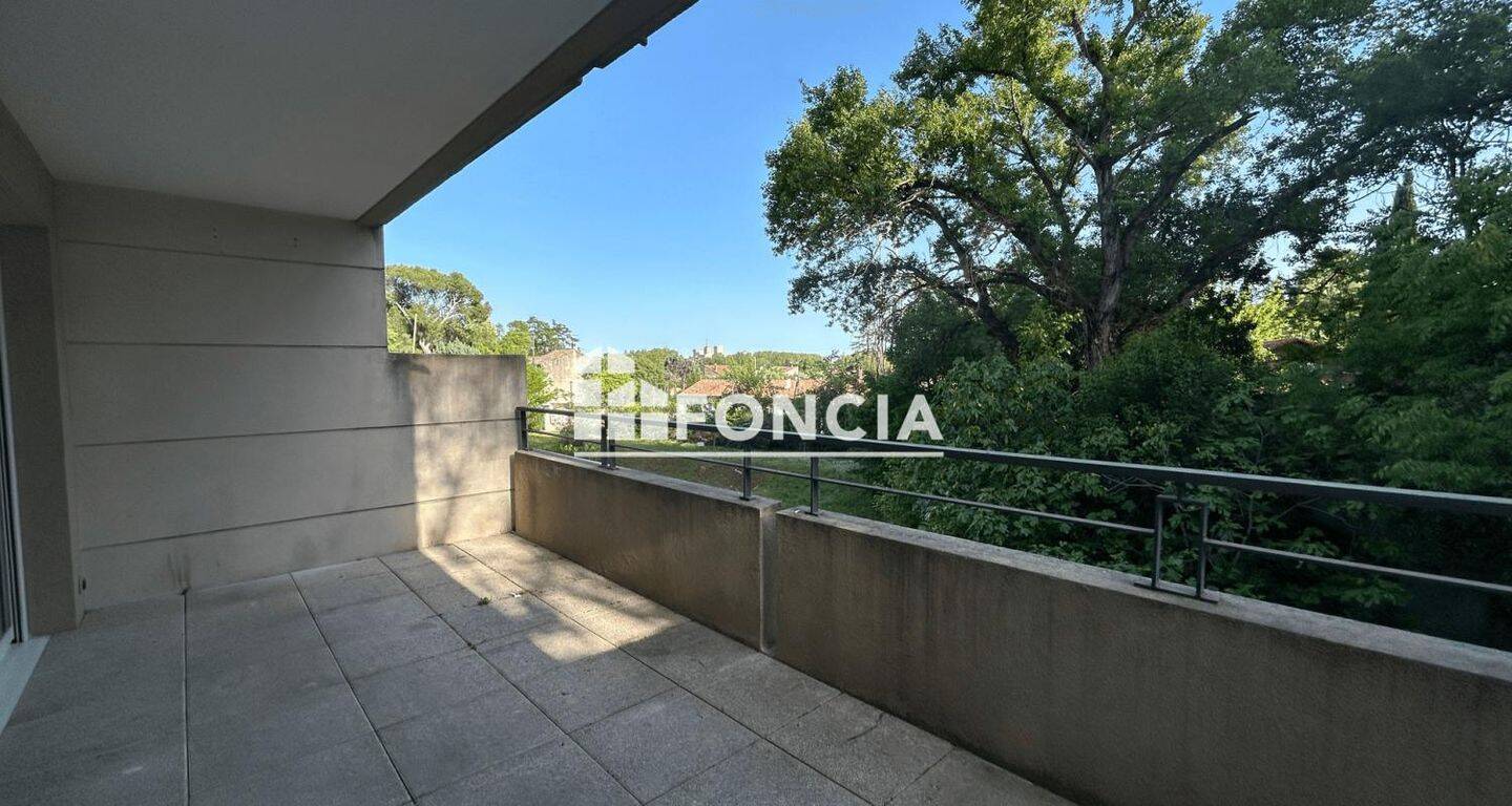 Appartement 2 pièces 35 m² · à Villeneuve-lès-Avignon · 34,7 m² · 610 €