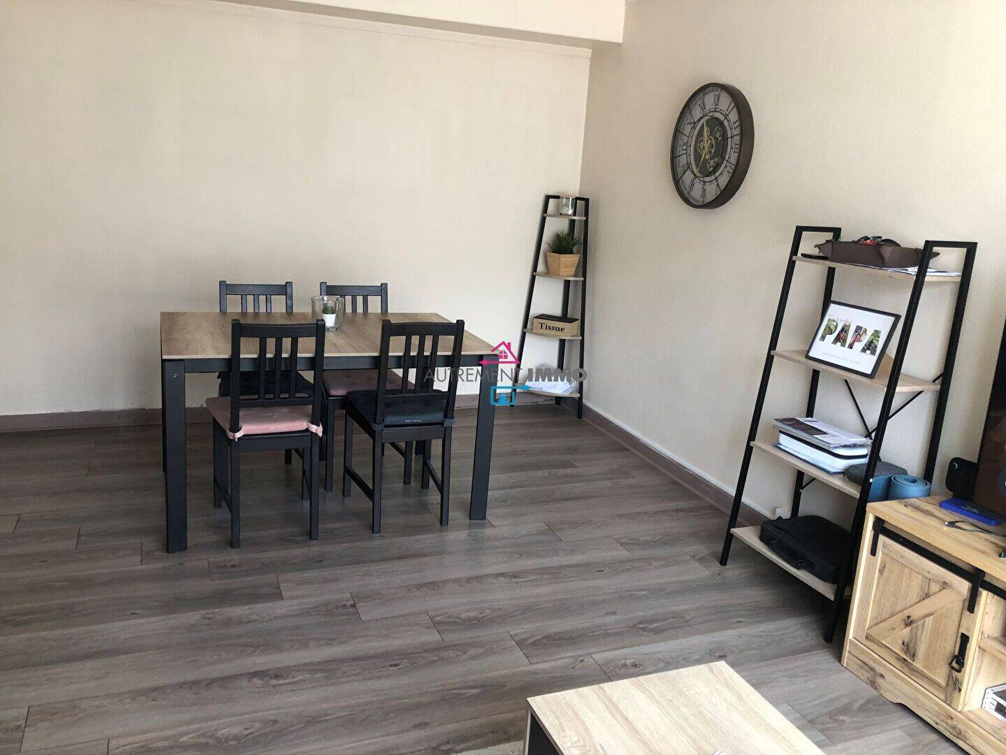 Appartement 4 pièces 80 m² · à Arras · 80,4 m² · 650 €