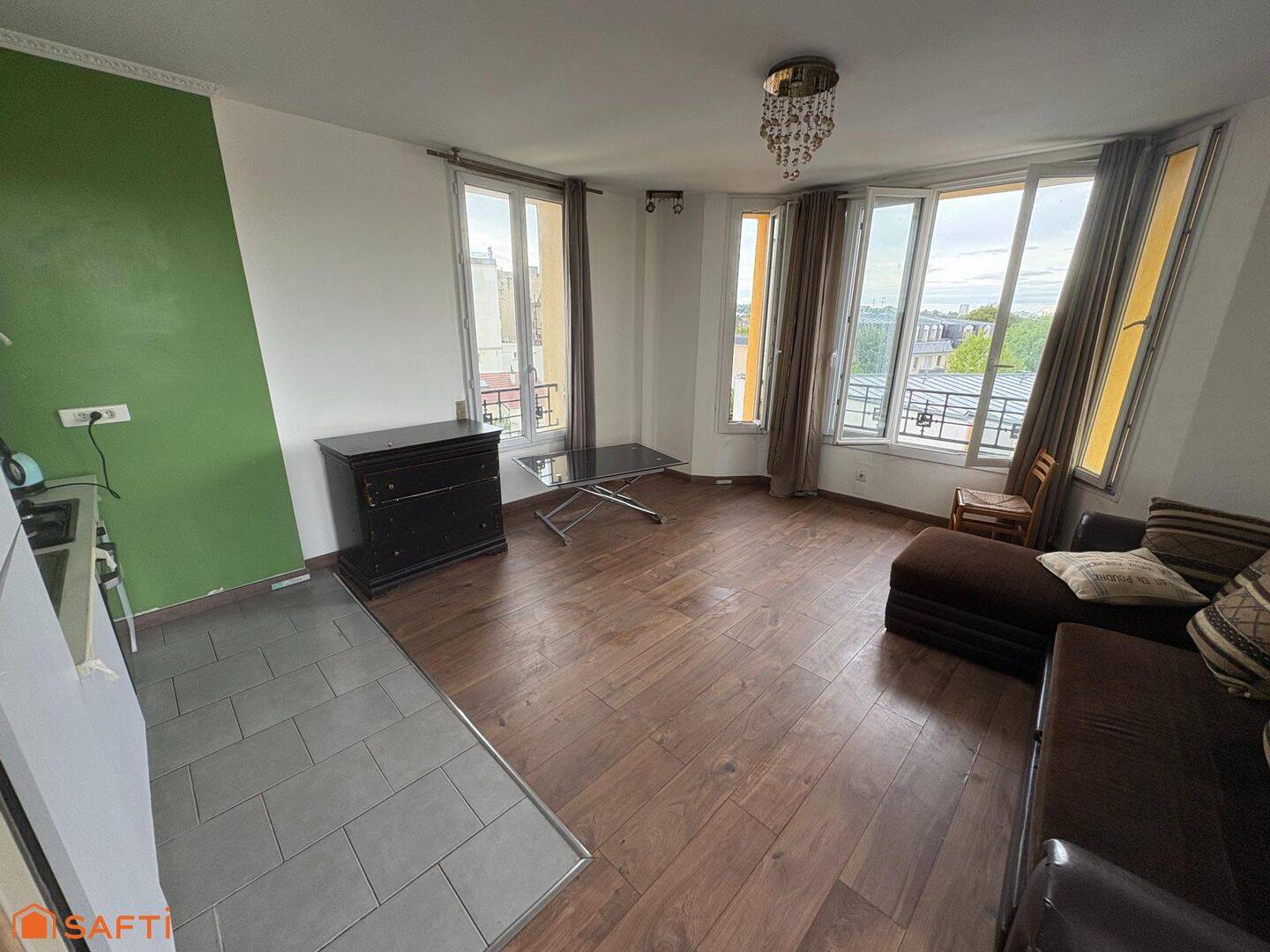 Appartement 2 pièces 40 m² · à Gagny · 40 m² · 145 000 €
