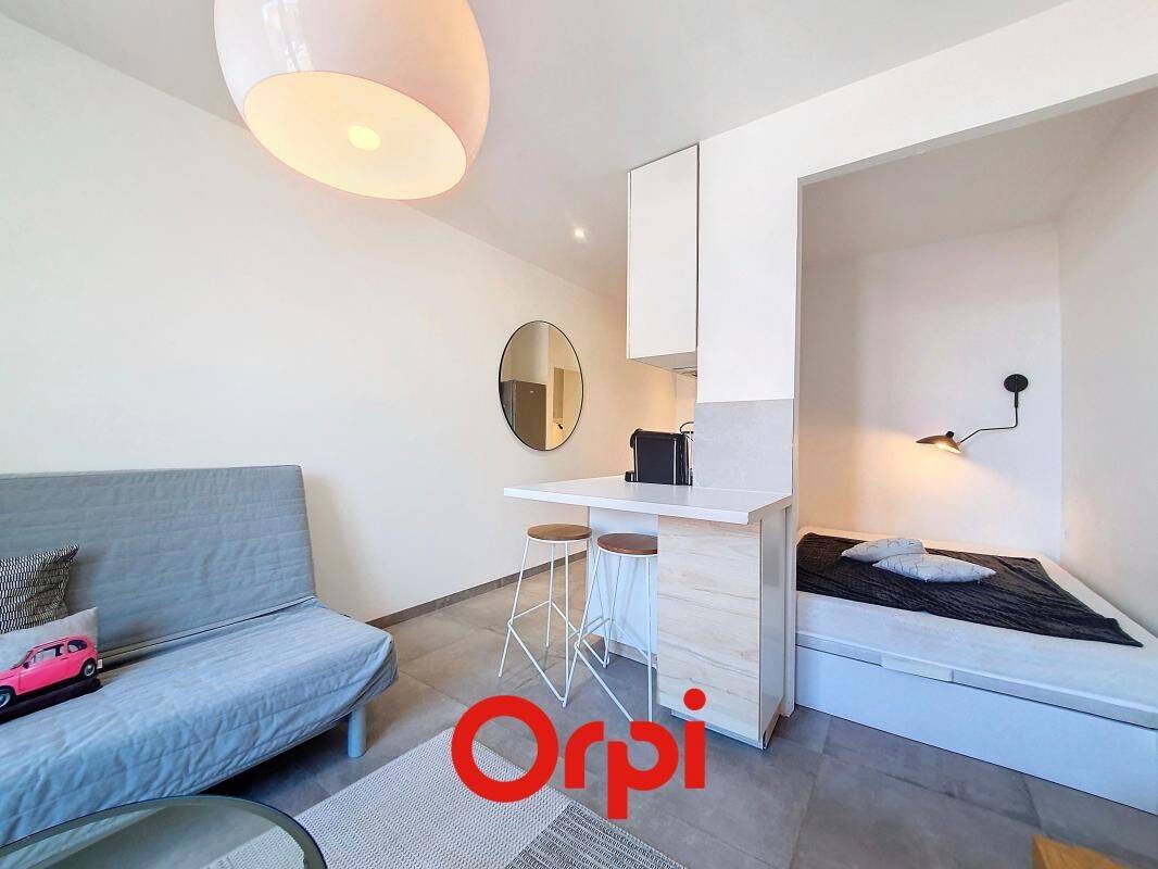 Appartement 1 pièce 22 m² · à Bandol · 22,1 m² · 650 €/mois
