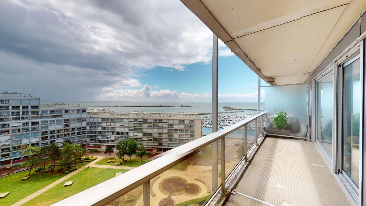 Appartement 3 pièces 82 m² · à Le Havre · 82,3 m² · 357 000 €