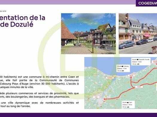 Local commercial à vendre 155 920 € 65 m² de surface de vente Saint-Jouin 14430