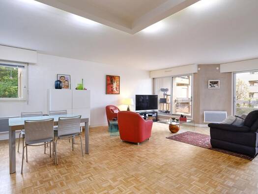 Colocation à louer 2 226 € 5 pièces 4 chambres 133 m² Étage 2/5 Flammarion Lyon 4ème arrondissement 69004