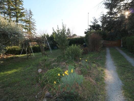 Terrain à vendre 124 000 € 616 m² de terrain Saint-Marcel-lès-Valence 26320