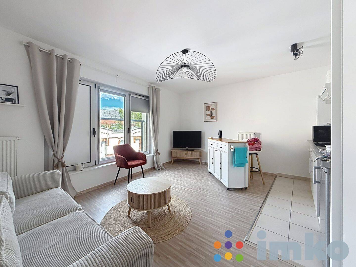 Appartement 1 pièce 28 m² · à Lille · 28,2 m² · 690 €
