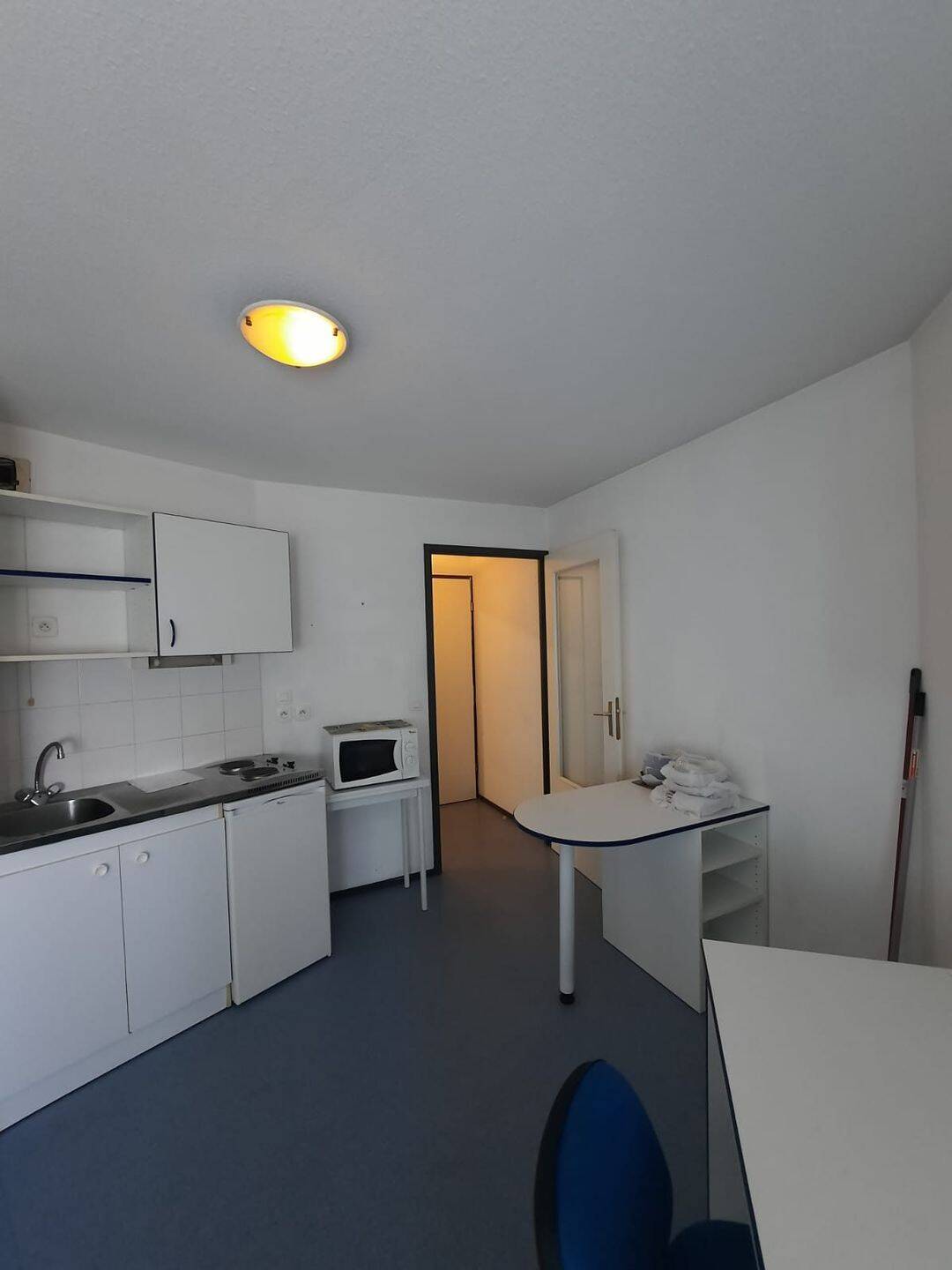 Appartement 1 pièce 21 m² · à Villeurbanne · 21,1 m² · 582 €