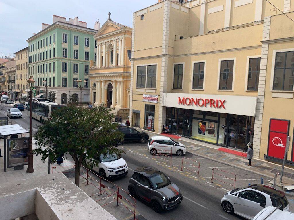 Appartement 4 pièces 114 m² · à Ajaccio · 114,4 m² · 1 413 €