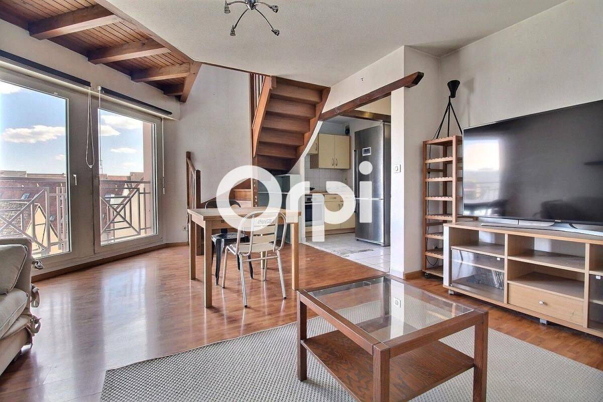 Appartement 3 pièces 64 m² · à Haguenau · 63,5 m² · 169 900 €
