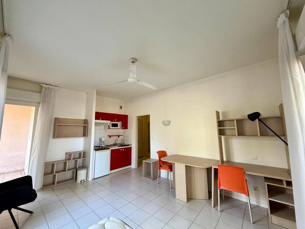 Appartement 1 pièce 26 m² · à Saint-Jean · 26,5 m² · 71 000 €