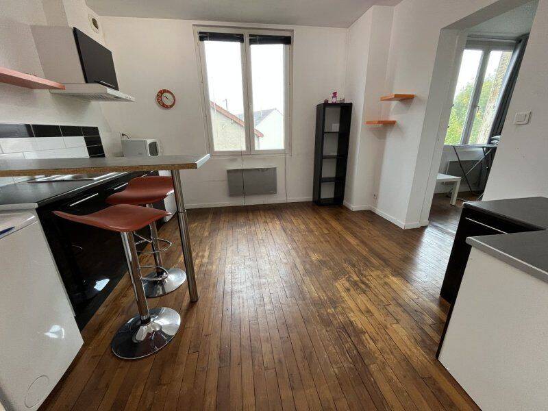 Appartement 2 pièces 34 m² · à Troyes · 34 m² · 445 €