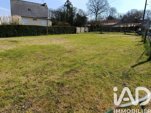 Terrain constructible à vendre 154 440 € 450 m² de terrain La Gouesnière 35350