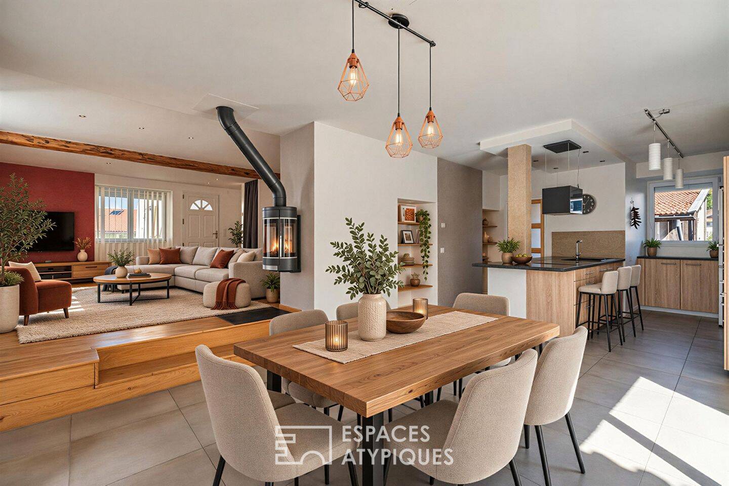 Maison 6 pièces 148 m² · à Champ-sur-Drac · 148 m² · 385 000 €
