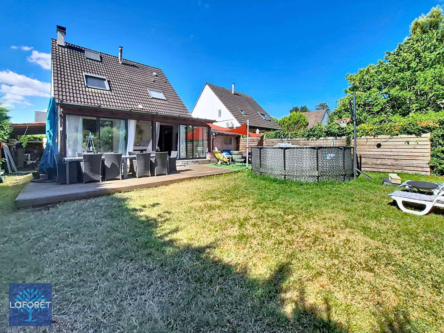 Maison 6 pièces 126 m² · à Grigny-sur-Rhône · 126 m² · 369 000 €