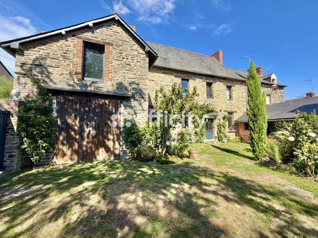 Maison 6 pièces 160 m² · à Piré-Chancé · 160 m² · 424 500 €