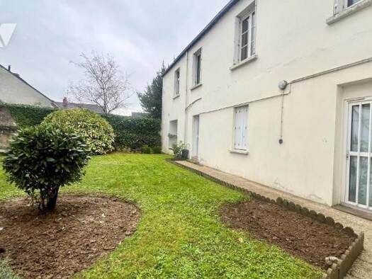 Appartement à vendre 117 850 € 1 pièce 17,3 m² RDC Nantes 44000