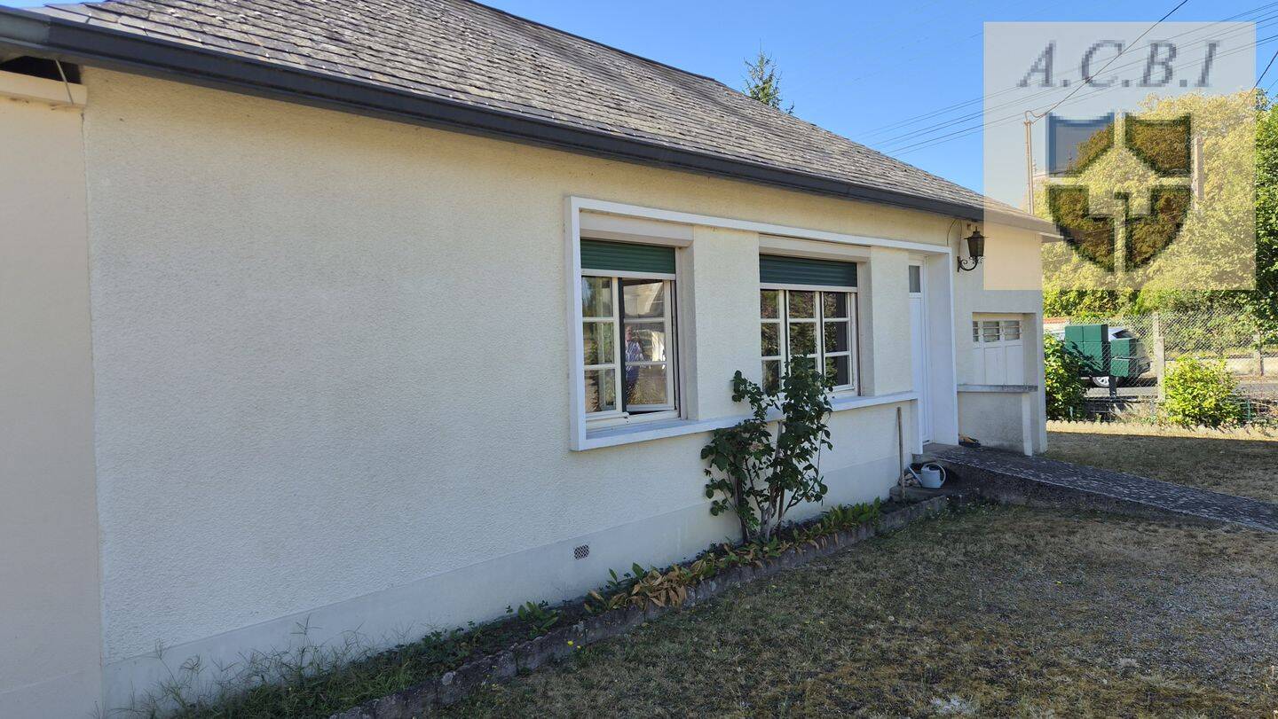 Maison 2 pièces 57 m² · à Vendôme · 57 m² · 91 000 €