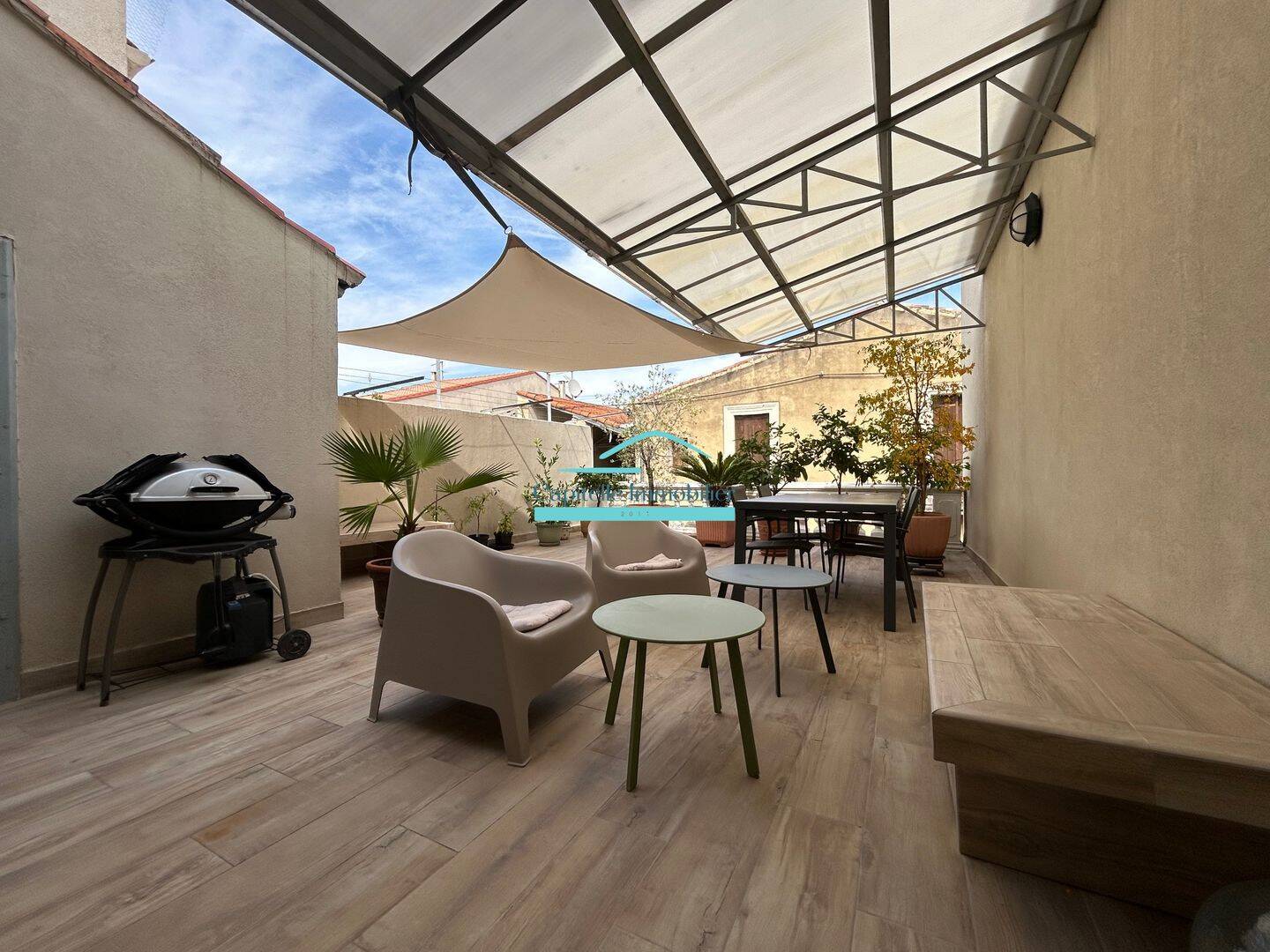 Maison 7 pièces 155 m² · à Fabrègues · 155 m² · 515 000 €