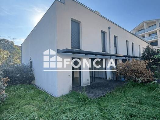 Appartement à vendre 247 000 € 3 pièces 2 chambres 62,8 m² 2 étages Toulouse 31200