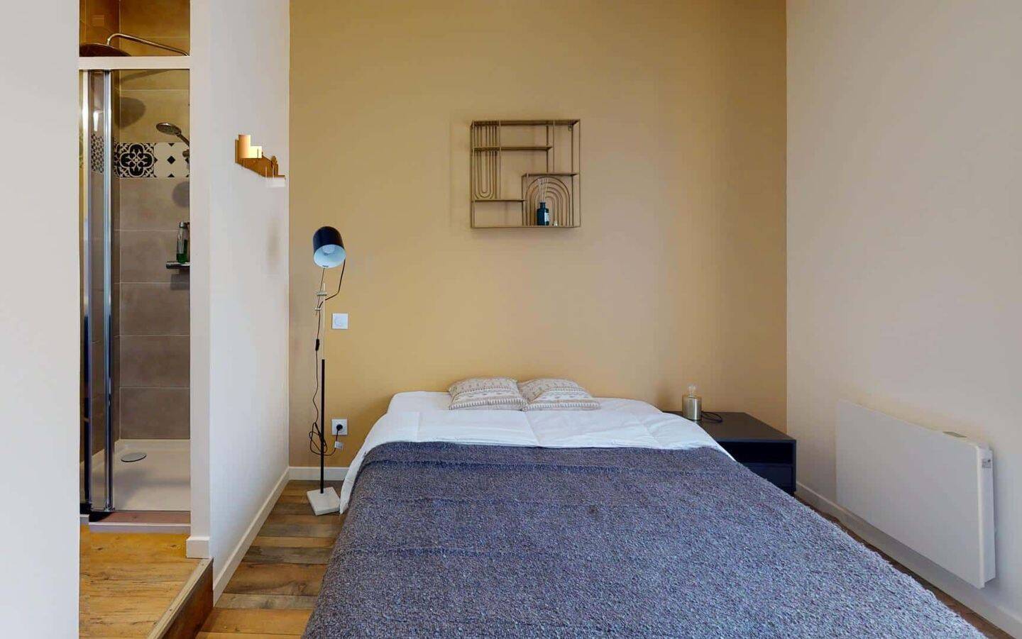 1 pièce 15 m² · à Le Havre · 15 m² · 360 €
