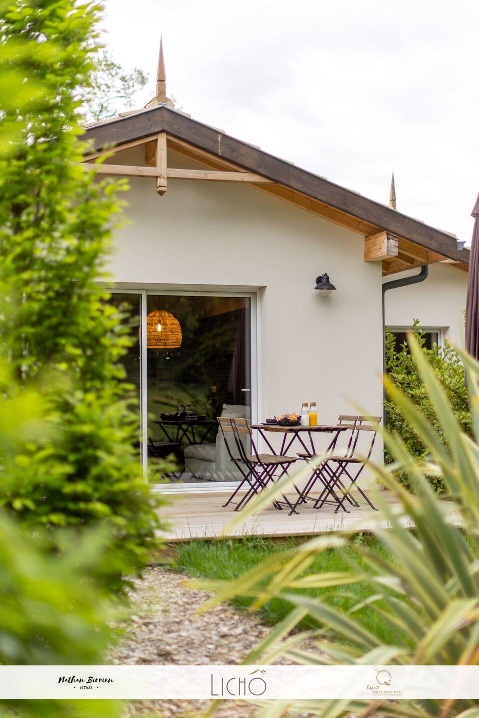 Maison 2 pièces 55 m² · à Saint-Sulpice-Et-Cameyrac · 55 m² · 1 200 €/mois