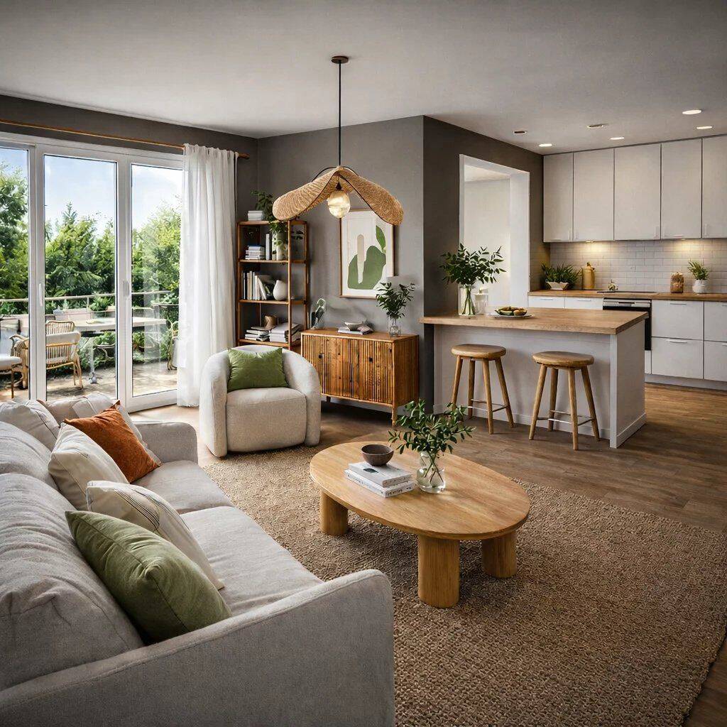 Appartement 2 pièces 45 m² · à Neuilly-Plaisance · 45 m² · 252 000 €